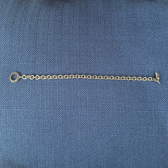 Judith Jack Marcasite Sterling Silver Bracelet - Picture 8 of 10